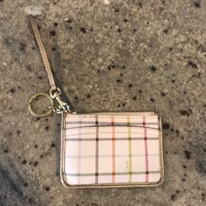 Coach Wristlet/ID wallet/Card Holder